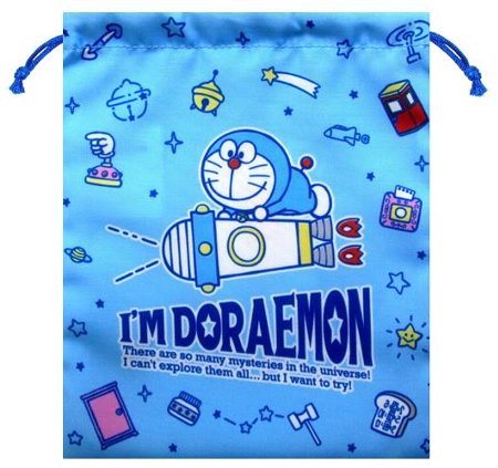 LN^[ В i 񂿂Ⴍ ) h i u[n |GXe100% ji TCY 21~18cm ji Rbv܌ [J[\LS) ( hG ǂ炦 Ifm Doraemon AC h )i В 񂿂Ⴍ j