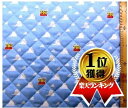 Q- キャラクター キルティング 生地 トイストーリー （ ブルー ) 柄番号37 キルト 生地幅－約104cm 表地－シーチング ( リトルグリーンメン エイリアン ディズニー トイ ストーリー 雲柄 )