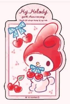 楽天市場】マイメロ ステッカーの通販