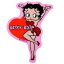 饯 ƥå   ٥ƥ ֡ס ϡ )  85.5cm 1 ) ( Betty Boop 饯åڥ 襤  ä ޡ åڥ ǥƥå ӥˡ )