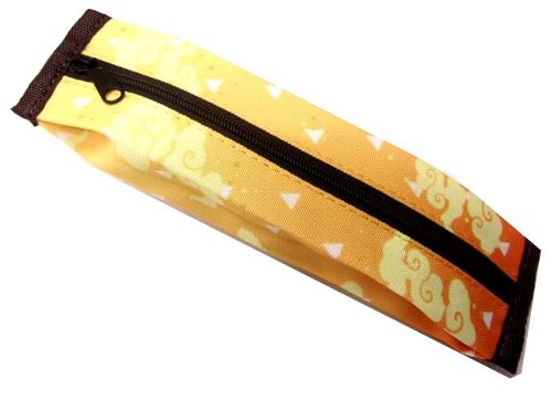 キャラクター ペンケース （ ペンポーチ/筆箱 ) 鬼滅の刃 （ きめつのやいば ) バンド付きペンポーチ（..