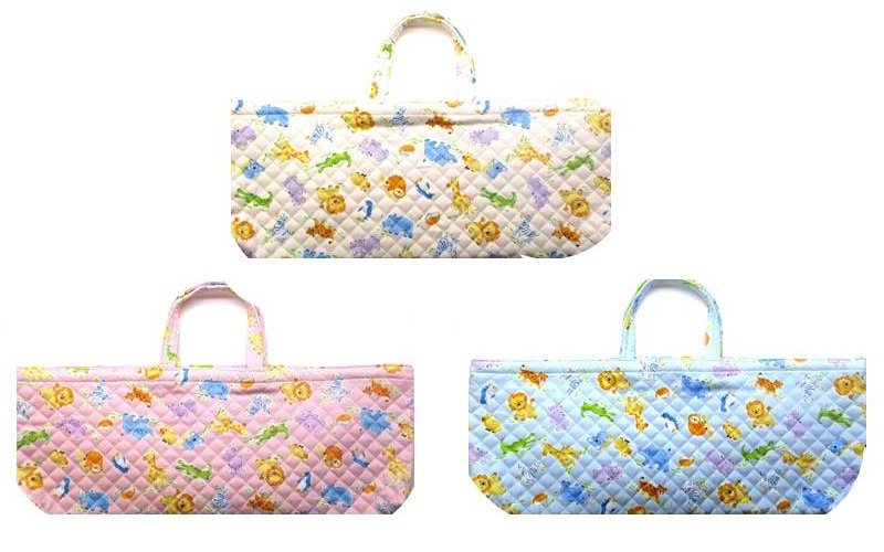 ピアニカケース （ 手作り ) 動物園（ ワイドサイズ ) ( 動物 どうぶつ アニマル 生き物 ぞう ライオン..