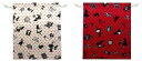 体操服入れ ( 手作り ) アリスのトランプ 柄番号3 ( 巾着袋 大 体操服袋 体操着入れ 体操着袋 男の子 女の子 かわいい おしゃれ 小物入れ 学校 幼稚園 お祝い 入園 入学 ) 【メール便 ( ゆうパケット ) OK】