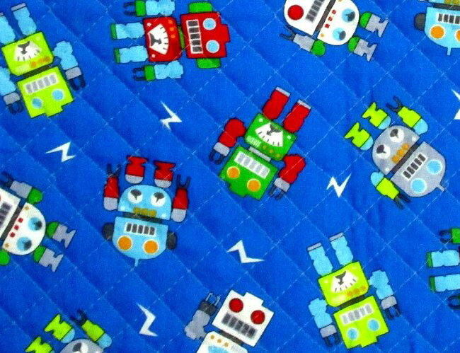 ＜普通サイズは廃番のため・3割引き！＞ピアニカケース （ 手作り ) ロボット君 （...