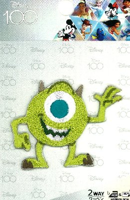 楽天市場】モンスターズインク キャラクター マイクの通販