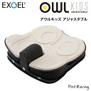 【最新子供用女性用車椅子クッション 拘りの良さ】アウルキッズアジャスタブル 車いす 車イス 車椅子 クッション 座布団 シーティング ポジショニング 褥瘡 床ず...