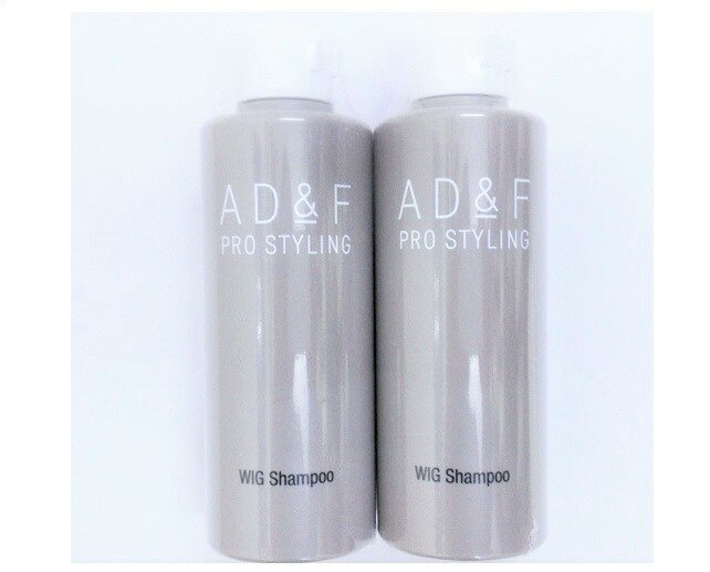 アデランス フォンテーヌ AD&F ウィッグ かつら 【 シャンプー お得な2本セット 】 かつらを洗う メンテナンス お手入れ 人毛 人工毛 ミックス毛 ファ...