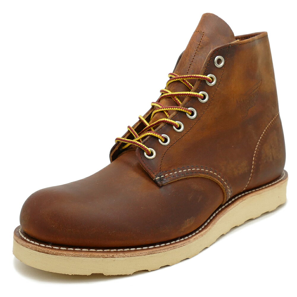RED WING 9111 Classic Work 6