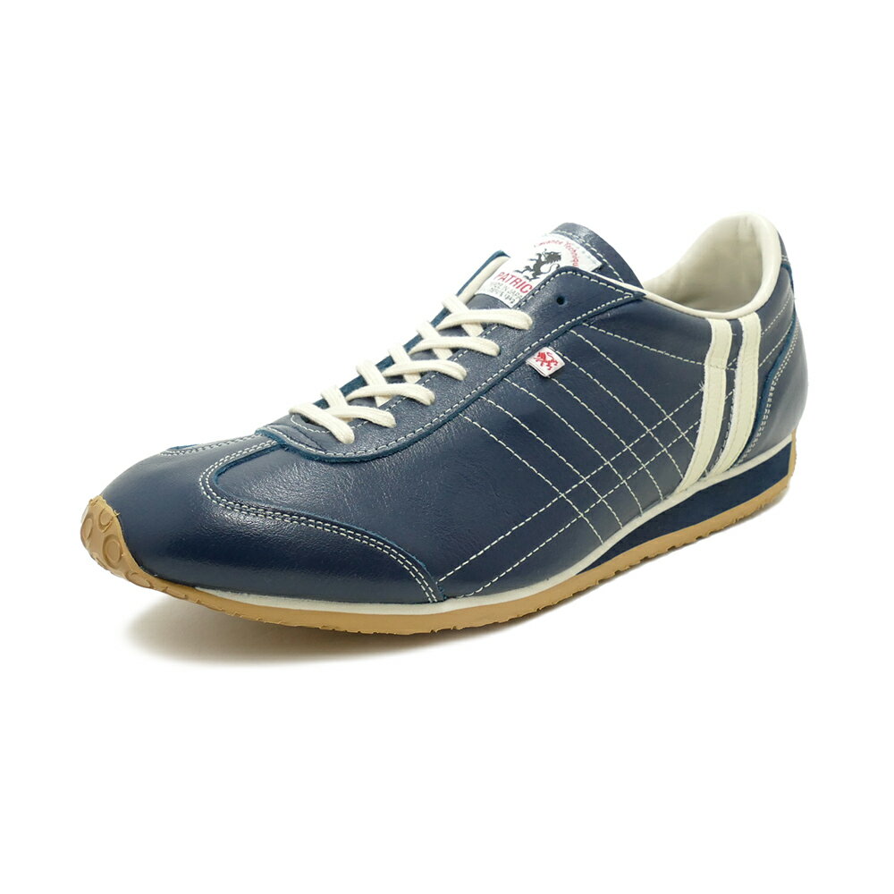 スニーカー パトリック PATRICK パミール ネイビー 27972 メンズ レディース シューズ 靴