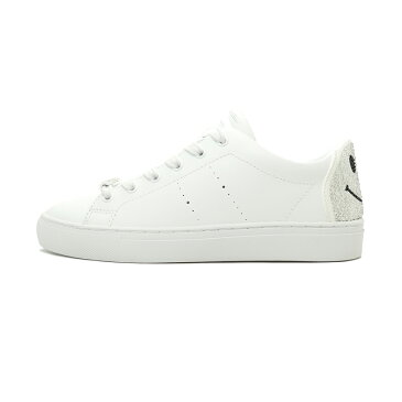 スニーカー スケッチャーズ SKECHERS サイドストリートBハッピー ホワイト 73537-WHT レディース シューズ 靴 20SP