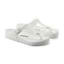 BIRKENSTOCK rPVgbN GIZEH EVA M[ EVA white zCg L jZbNX 128221