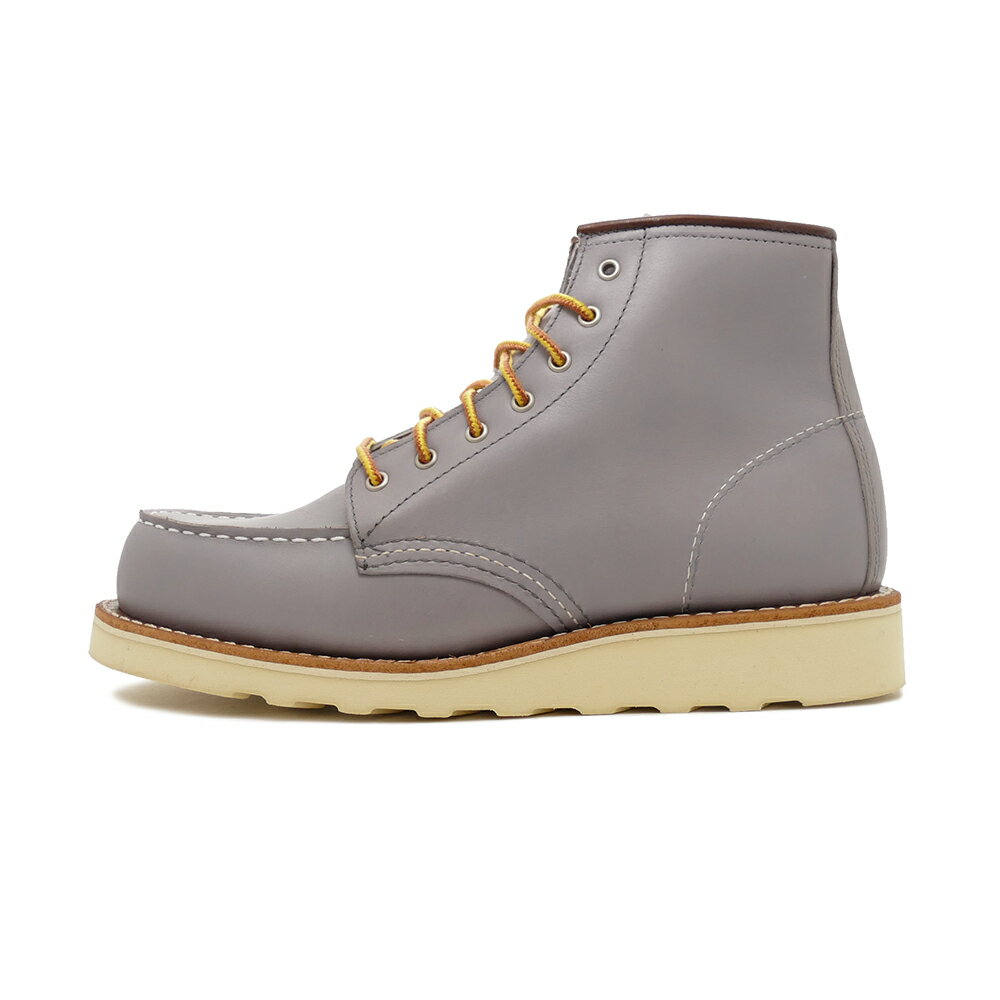 RED WING 3378 ICON 6" Classic Moc レッドウイング 3378 6インチ クラシックモック Granite Boundary グラナイト バウンダリー