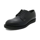 RED WING 9183 DRESSBOOT Postman Oxford / GORE-TEX レッドウイング 9183 ポストマン・オックスフォード / ゴアテックス Black Yukon ブラック ユーコン