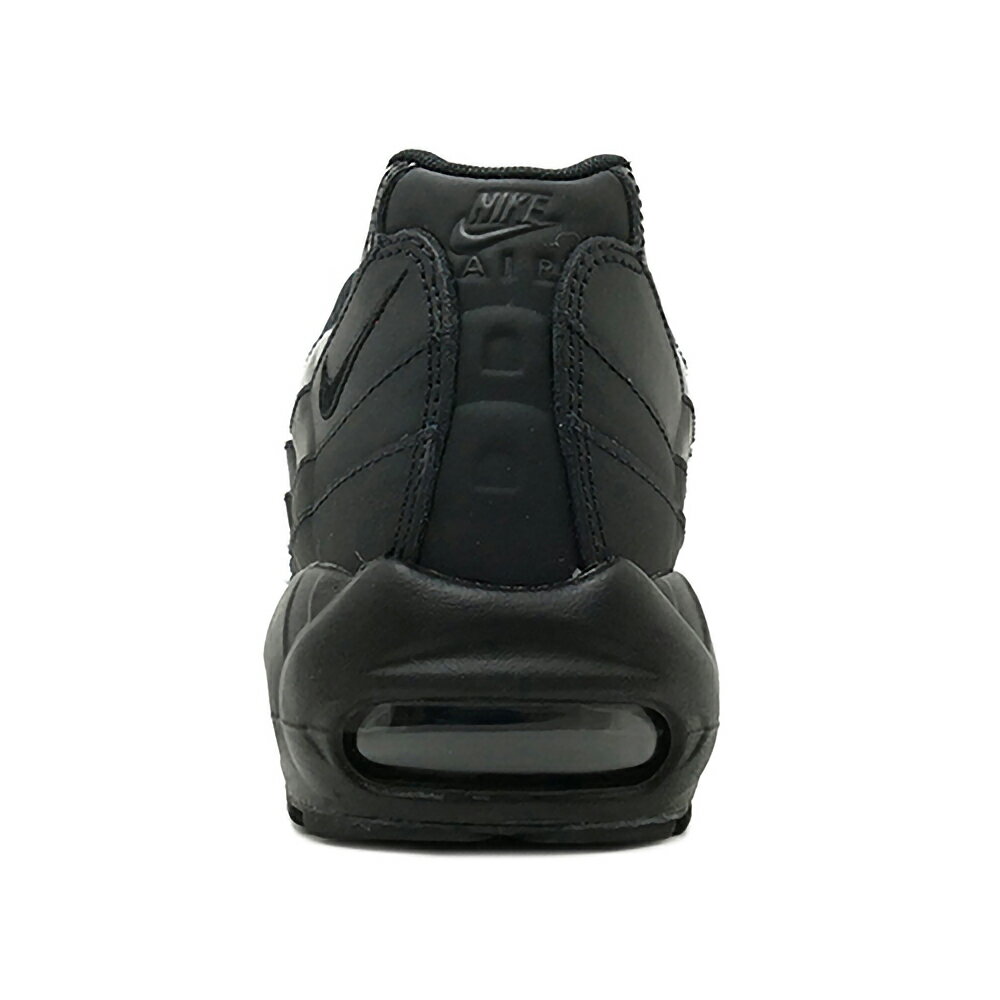 スニーカー ナイキ NIKE ウィメンズエアマックス95 ブラック/ブラック 307960-010 メンズ レディース シューズ 靴