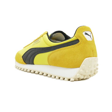 スニーカー プーマ PUMA ファストライダーソース ダンデライオン/スペクトライエロー 371601-17 メンズ シューズ 靴 21SP