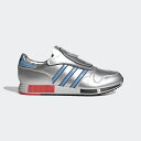【先行予約】スニーカー アディダス adidas マイクロペーサー メラリックシルバー/ライトブルー FY7687 メンズ レディース シューズ 靴 21SS