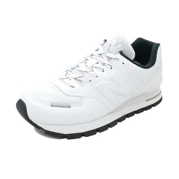 スニーカー ニューバランス NEW BALANCE ML574DTA ホワイト ML574-DTA NB メンズ シューズ 靴 21SS