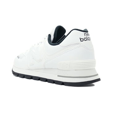 スニーカー ニューバランス NEW BALANCE ML574DTA ホワイト ML574-DTA NB メンズ シューズ 靴 21SS