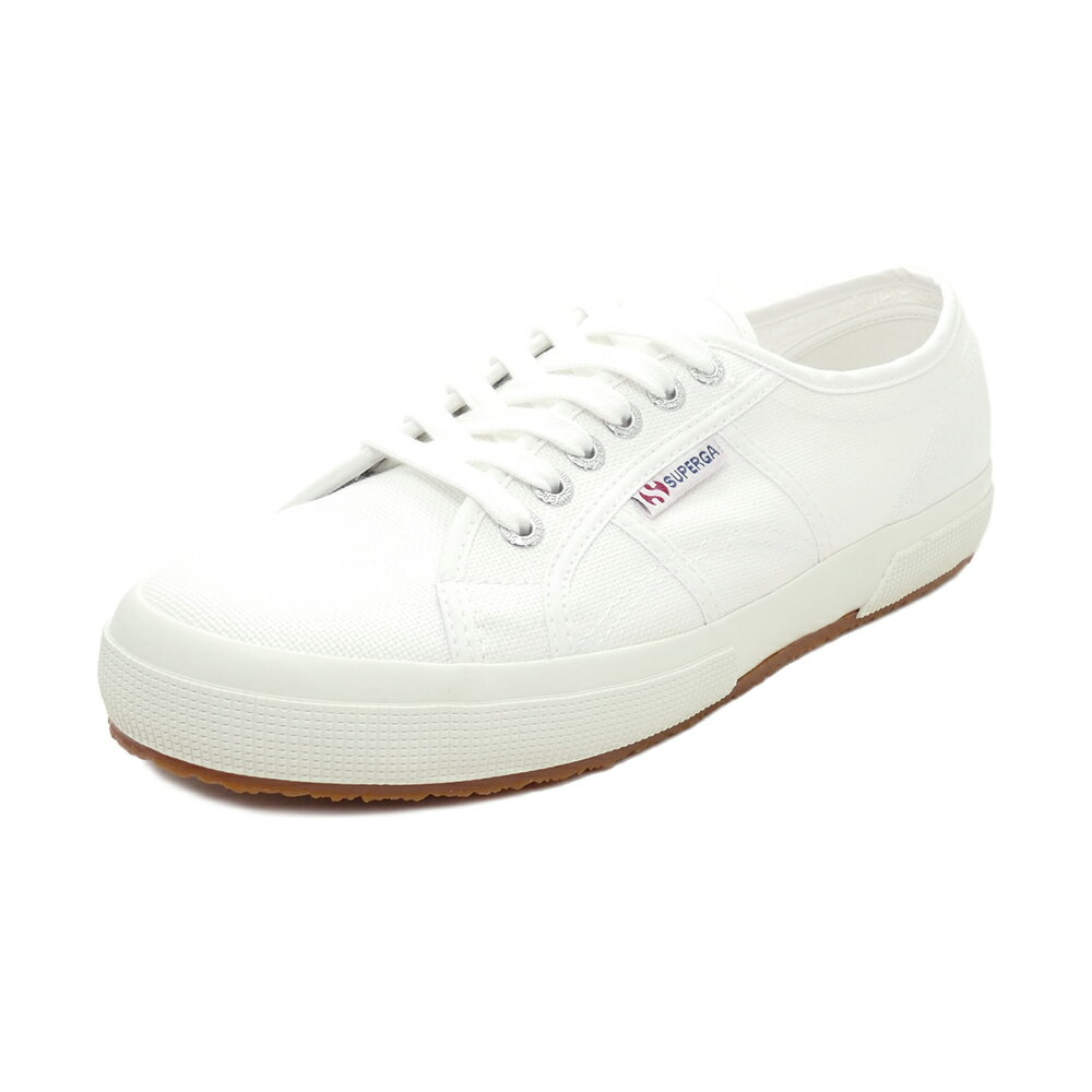 スペルガ スニーカー メンズ スニーカー スペルガ SUPERGA 2750-COTU CLASSIC ホワイト 901 S000010-901 メンズ レディース シューズ 靴 21Q1