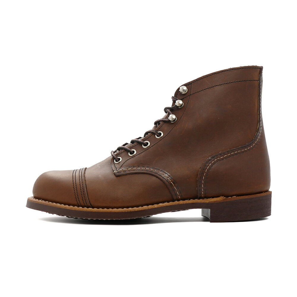 RED WING 8111 IRON RANGER レッドウイング 8111 アイアンレンジャー Amber Harness アンバー ハーネス