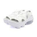 サンダル ナイキ NIKE ウィメンズエアマックスココサンダル ホワイト/フォトンダスト/メタリックプラチナ 白 CI8798-100 レディース シューズ 靴 21FA