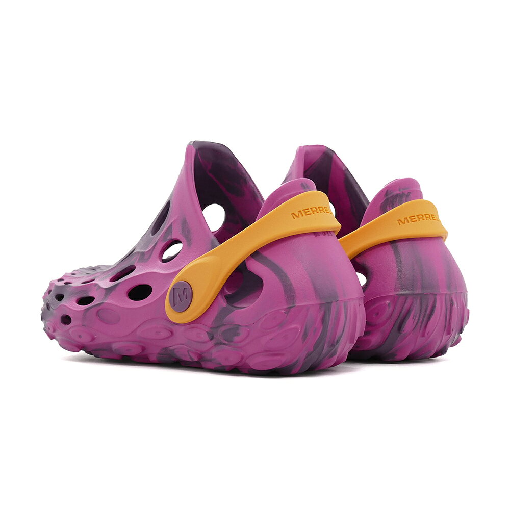 サンダル メレル MERRELL ハイドロモックキッズ バイオレット 紫 MK165666 キッズ ...