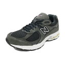 スニーカー ニューバランス NEW BALANCE ML2002RB ブラック ML2002-RB NB メンズ レディース シューズ 靴 21SS