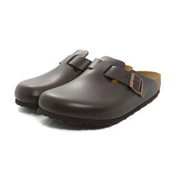 サンダル ビルケンシュトック BIRKENSTOCK ボストン ダークブラウン 茶 060101 メンズ シューズ 靴