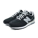 スニーカー ニューバランス NEW BALANCE CM996XB2 ブラック 黒 NB メンズ レディース シューズ 靴 22FW