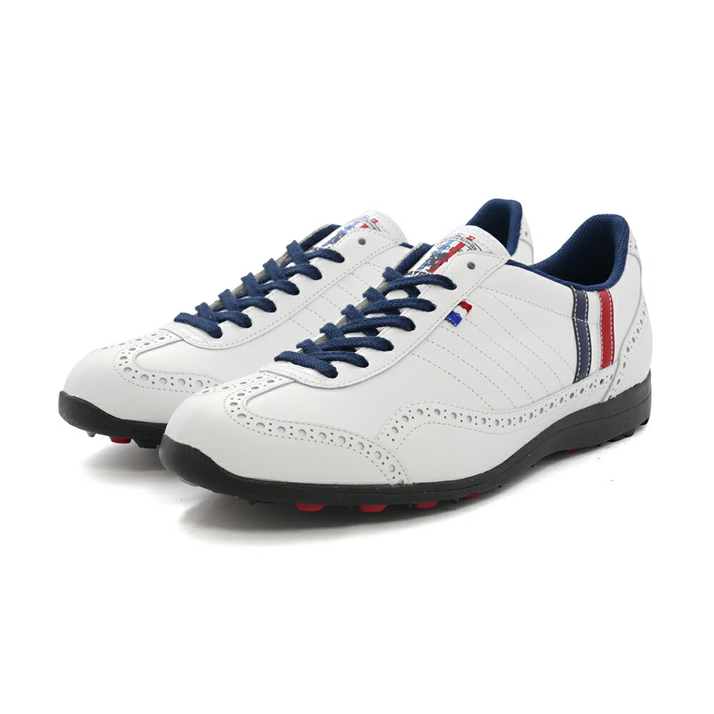 スニーカー パトリック PATRICK イミルカップレザー_TRC トリコ 白 G2220 メンズ シューズ 靴 23SS