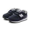 スニーカー ニューバランス NEW BALANCE IZ996NV3 ネイビー 紺 IZ996NV3 NB キッズ シューズ 靴 23SS