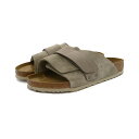 サンダル ビルケンシュトック BIRKENSTOCK キョウト トープ 茶 1015572 メンズ レディース シューズ 靴 23SS