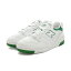 ˡ ˥塼Х NEW BALANCE BB550SWB ۥ磻/꡼ / BB550SWB NB  ǥ 塼  23SS