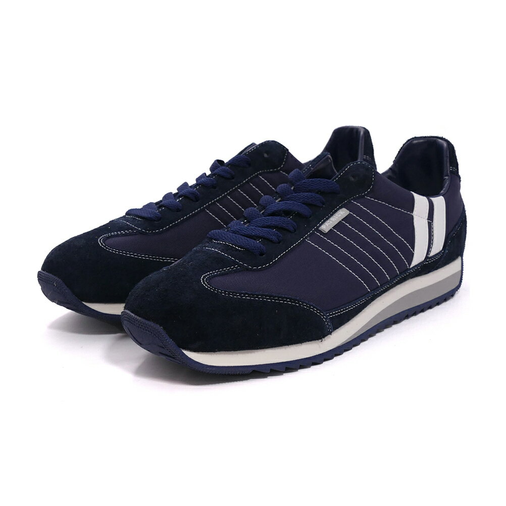 スニーカー パトリック PATRICK マラソン インディゴ 青藍 942352 メンズ シューズ 靴 24