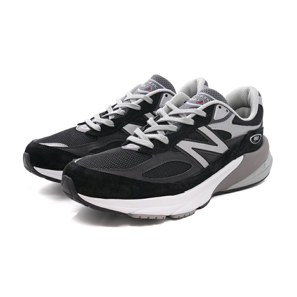 スニーカー ニューバランス NEW BALANCE M990BK6 ブラック 黒 M990BK6 NB メンズ シューズ 靴