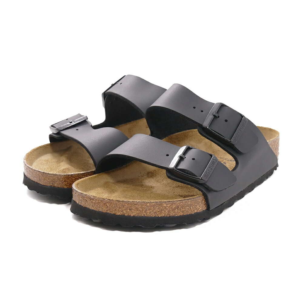 Rakuten - サンダル ビルケンシュトック BIRKENSTOCK アリゾナ ブラック 51791 レディース シューズ 靴 25FW