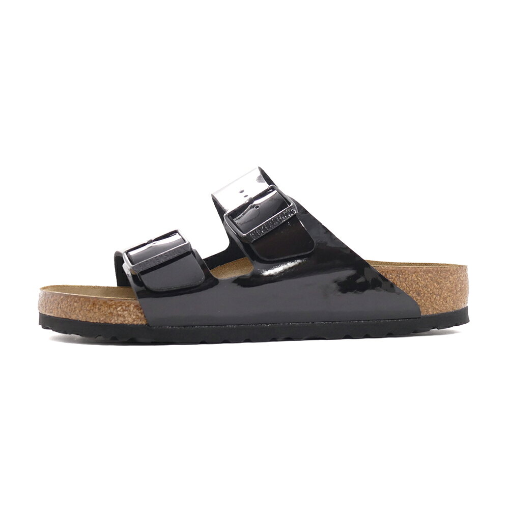 サンダル ビルケンシュトック BIRKENSTOCK アリゾナ ブラック 1005291 レディース ...