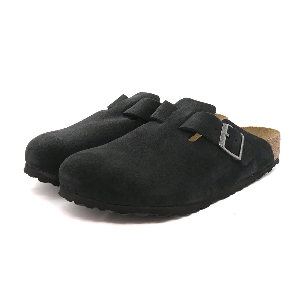 Rakuten - サンダル ビルケンシュトック BIRKENSTOCK ボストン ブラック 黒 1027142 メンズ レディース シューズ 靴 25FW