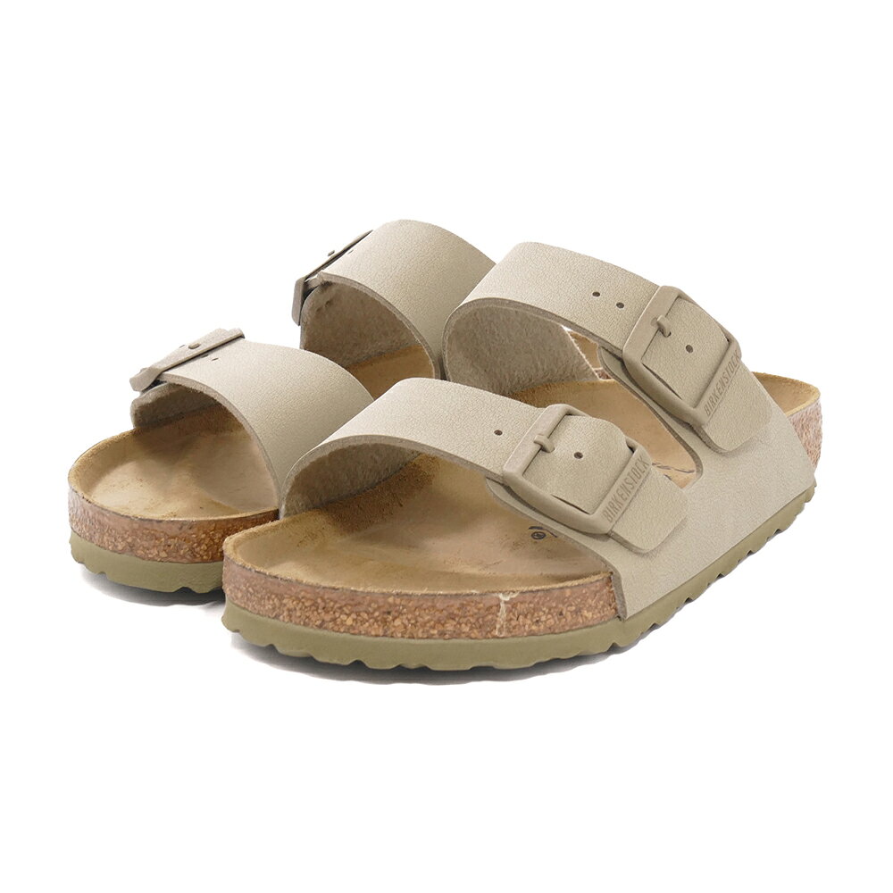 Rakuten - サンダル ビルケンシュトック BIRKENSTOCK アリゾナ カーキ 1027704 レディース シューズ 靴 25FW