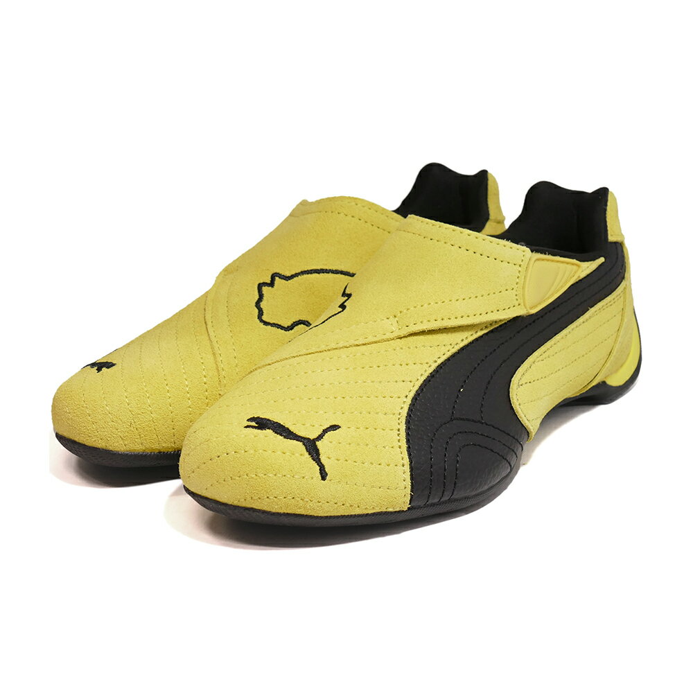 Rakuten - スニーカー プーマ PUMA スリップキャット イエロー 406357-01 メンズ レディース シューズ 靴 26SS
