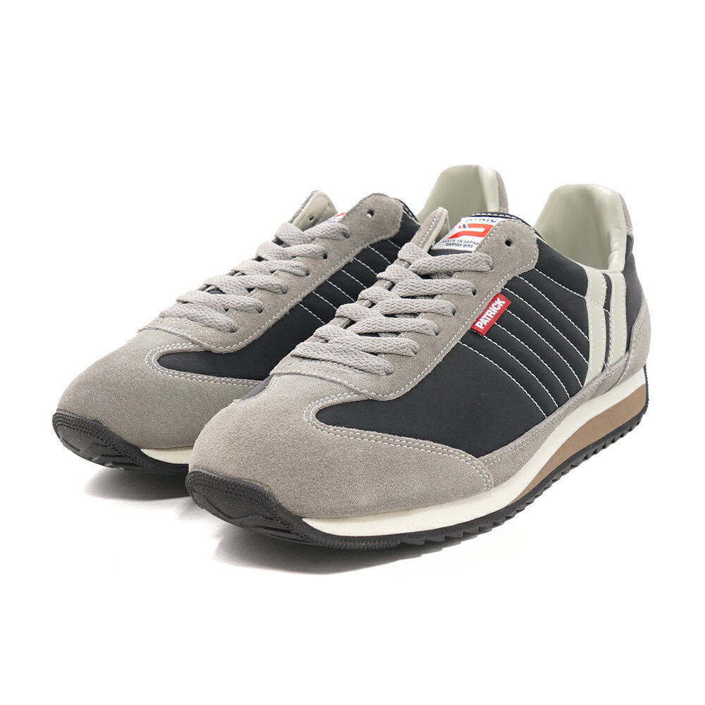 スニーカー パトリック PATRICK マラソン ブラック 黒 942551 メンズ レディース シューズ 靴 25FW