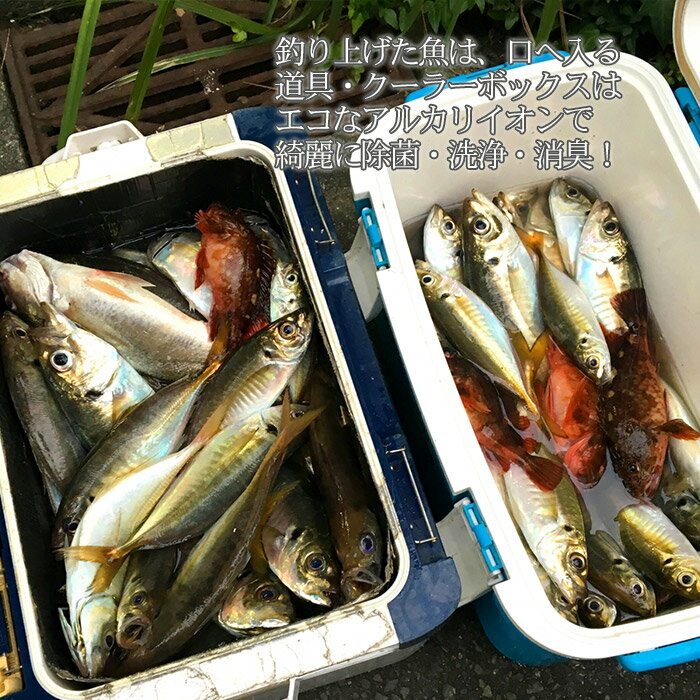 【100円OFFクーポン】釣具専用 除菌 消臭 スプレー クリーナー アクアエコピカ 200ml | 日本製 汚れ落とし 釣り具 釣具 強力アルカリイオン電解水 フィッシングクリーナー ロッド 釣り竿 竿 さお リール クーラーボックス タックルボックス ルアー 船釣り オフショア ショ通販格安セール情報 楽天 通販