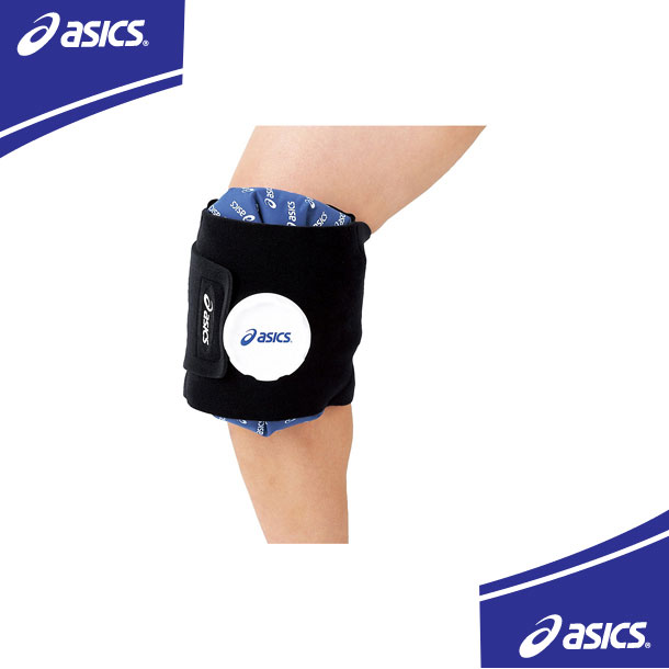 アイシングホルダーシングル【ASICS】アシックスEQUIPMENT OTHERS TAPING(CP7100)