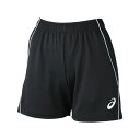 W’Sゲームパンツ【ASICS】アシックスVOLLEYBALL APPAREL PRACTICE WEAR(XW2741)*55