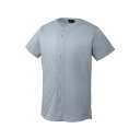 ゴールドステージ スクールゲームシャツ【asics】アシックスBASEBALL APPAREL ユニフォーム(BAS020)(4)