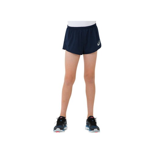 Jr.ランニングパンツ (ネイビー)【asics】アシックス(2094A002) Jr.ランニングパンツ (ネイビー)【asics】アシックス(2094A002)