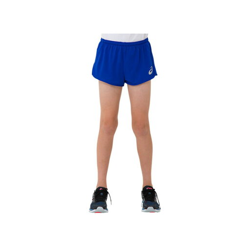 Jr.ランニングパンツ (ブルー)【asics】アシックス(2094A002) Jr.ランニングパンツ (ブルー)【asics】アシックス(2094A002)