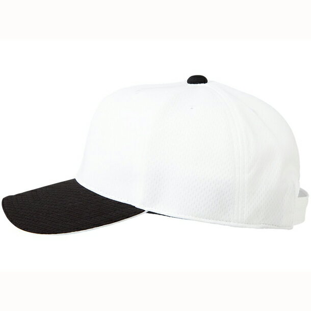 （ゴールドステージ）ゲームキャップ（角丸型・六方）【ASICS】アシックス 野球ウェア 帽子(3123A442)*20