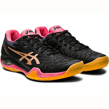 COURT CONTROL FF【ASICS】アシックス シューズ バトミントン(1072A019)*26