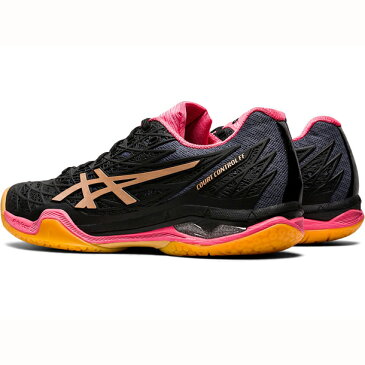 COURT CONTROL FF【ASICS】アシックス シューズ バトミントン(1072A019)*26